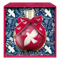 Baylis  AND  Harding Baylis AND Harding The Fuzzy Duck Winter Wonderland Festive Bauble Gift
