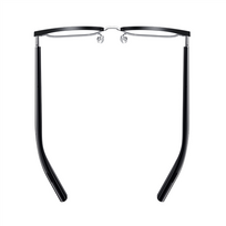 Xiaomi Smart Audio Glasses | Mijia Browline | Bluetooth | Open-Ear | Microphone | Black | Noise Cancelling | Wireless