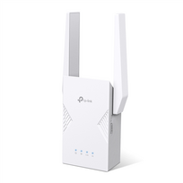 TP-LINK BE3600 Dual-Band Wi-Fi 7 Range Extender | RE225BE | 802.11ax | 2882/688Mbit/s | 1 Ethernet LAN (RJ-45) port | MU-MiMO No | No PoE | External antenna type