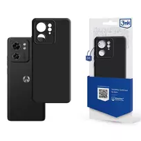 3mk Protection Motorola Edge 40 - 3mk Matt Case, black