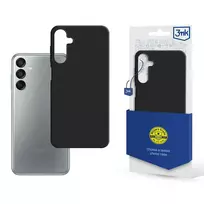3mk Protection 3mk Matt Case for Samsung Galaxy M15 5G - black