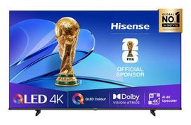 Hisense E7Q PRO 43E7Q PRO 109.2 cm (43 in) 4K Ultra HD Smart TV Wi-Fi Black