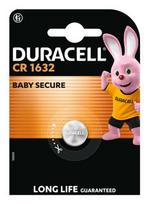 Duracell CR1632 Lithium single-use battery