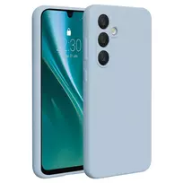 Etteri Silicone Mag case for Samsung Galaxy A57 5G in light blue