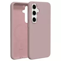 Etteri Silicone Mag case for Samsung Galaxy A57 5G in light pink