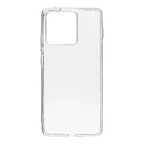 Obal:Me TPU Cover for Motorola Edge 70, Transparent