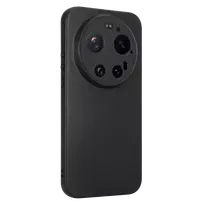 Tactical TPU Cover for Xiaomi 17 Ultra in Black