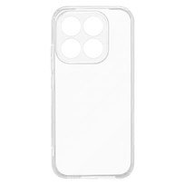 Tactical TPU Cover for Xiaomi 17 Transparent