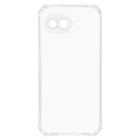 Tactical TPU Plyo Cover for Google Pixel 10a, Transparent