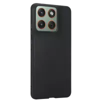 Tactical TPU Cover for Motorola Edge 70, Black