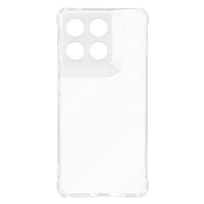 Tactical TPU Plyo Cover for Motorola Edge 70, Transparent