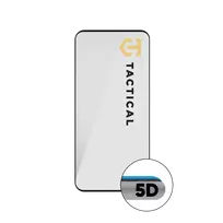 Tactical Glass Shield 5D for Motorola Signature Black