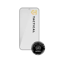 Tactical Glass Shield Privacy Stealth 5D for Xiaomi 17 Ultra, Black