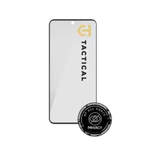 Tactical Glass Shield Privacy Stealth 5D for Motorola Edge 70 Fusion Black