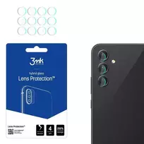 3mk Protection Camera glass for Samsung Galaxy A54 5G, 7H hardness, from the 3mk Lens Protection series