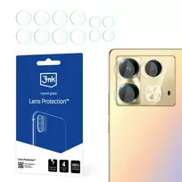 3mk Protection 3mk Lens Protection Hybrid Camera Glass for Infinix Note 40 - Clear