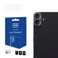 3mk Protection Hybrid Glass for Camera Lens 3mk Lens Protection for Nothing CMF Phone 1