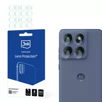 3mk Protection 3mk Hybrid Camera Lens Glass for Motorola Edge 60 Fusion Lens Protection