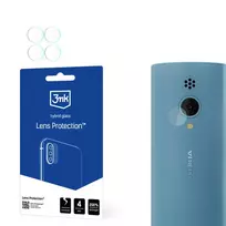 3mk Protection Hybrid Glass Camera Lens Protection 3mk for Nokia 150 2023