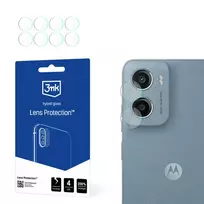 3mk Protection 3mk Hybrid Camera Lens Glass for Motorola Moto E15 Lens Protection