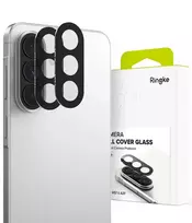 Ringke camera lens protector for Samsung Galaxy A37 (A376) black (2 pcs.)