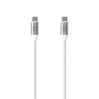 Forever  WHP12320 data transfer and charging cable | USB-C to USB-C | 20W | 1.2m | white