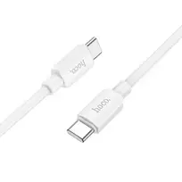 Hoco X96 data transfer and charging cable | USB-C to USB-C | PD | 60W | 1m | white