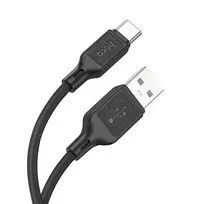 Hoco X90 data transfer and charging cable | USB-A to USB-C | 15W | 1m | black