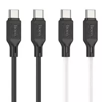 Hoco X90 data transfer and charging cable | USB-A to USB-C | 15W | 1m | white