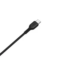 Hoco X13 data transfer and charging cable | USB-A to USB-C | 1m | black