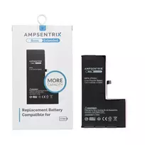 Inne AmpSentrix Basic battery for iPhone XS (3150 mAh high capacity)