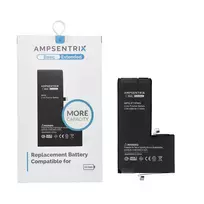 Inne AmpSentrix Basic battery for iPhone 11 Pro Max (4550mAh high capacity)