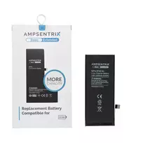 Inne AmpSentrix Basic battery for iPhone SE 2022 (2200 mAh high capacity)