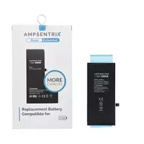 Inne AmpSentrix Basic battery for iPhone 8 Plus (3400 mAh high capacity)