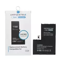 Inne AmpSentrix Basic battery for iPhone 14 Pro Max (high-capacity 4750 mAh)