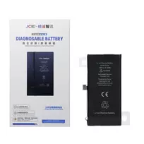JCID Diagnosable iPhone 13 Mini Battery, 2406 mAh (standard capacity)