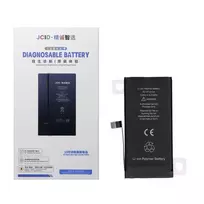 JCID Diagnosable Battery for iPhone 12 Mini, 2460 mAh (high capacity)