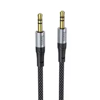 Hoco 3.5 mm AUX Cable to 3.5 mm Jack, 1 m, UPA26, black