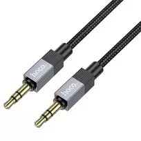 Hoco 3.5mm AUX Cable (male to male) 1m UPA32 black