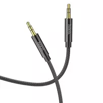 Hoco 3.5 mm AUX Cable to 3.5 mm Jack, 2 m, UPA19, black