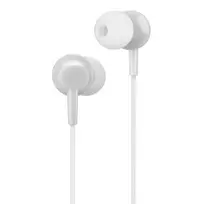 Hoco 3.5 mm Jack wire earphones, white (M14)