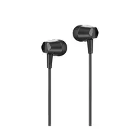 Hoco 3.5 mm Jack Wire Earphones M34 Black