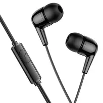Hoco 3.5 mm Jack Wire Earphones M97 Black