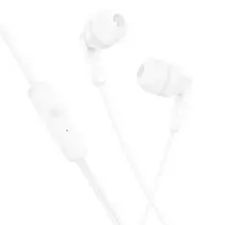 Hoco 3.5 mm Jack Wire Earphones M121 White