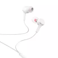 Hoco 3.5 mm Jack Wire Earphones M78 White