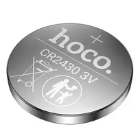 Hoco Lithium battery CR2430, DLR14, 1 pc