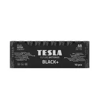 TESLA alkaline battery R6 (AA) BLACK+ [10x72] 10 pack