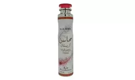 Lattafa Mahasin Crystal Floral Room Air Freshener, 300 ml