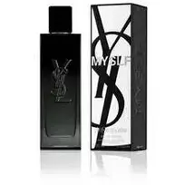 Yves Saint Laurent MYSLF Eau de Parfum with Fresh Accord  AND  Warm Woods, Size: 1.3 fl oz