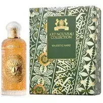Alexandre.J Art Nouveau Collection Majestic Nard Eau de Parfum